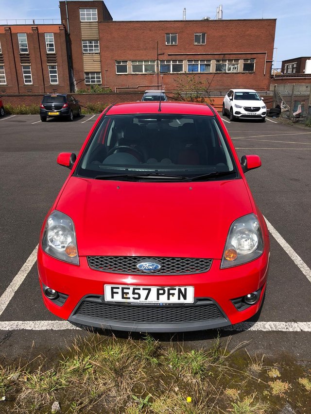 Ford Fiesta ST  good clean condition