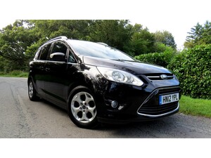 Ford Grand C-MAX  in Hassocks | Friday-Ad