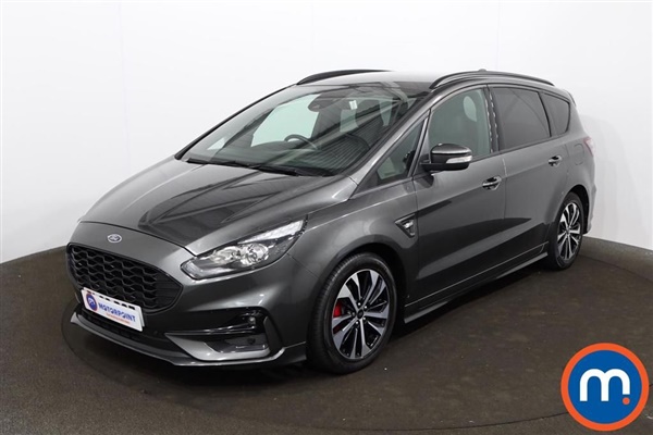 Ford S-Max 2.0 EcoBlue 190 ST-Line 5dr Auto