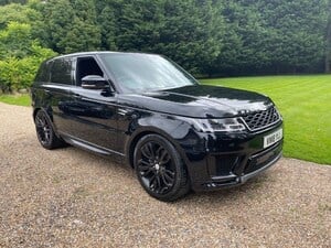 Land Rover Range Rover Sport  in Redhill | Friday-Ad