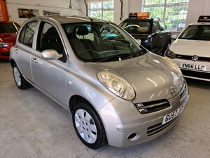 Nissan Micra  in Pulborough | Friday-Ad