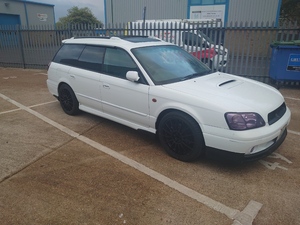 Subaru Legacy GTB in Worthing | Friday-Ad