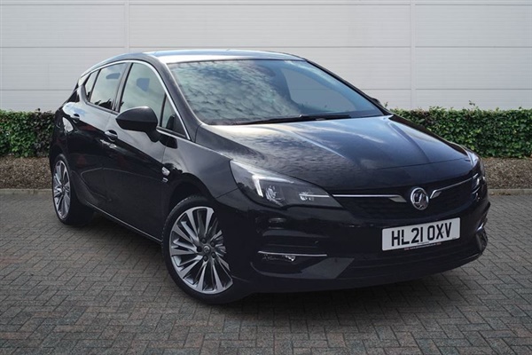 Vauxhall Astra 1.5 Turbo D Griffin Edition 5dr