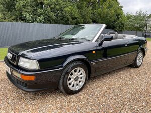 Audi Cabriolet  in Staines | Friday-Ad