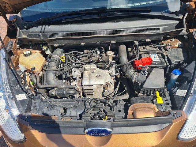 Ford B-Max Zetec Turbo 1L 12 months MOT