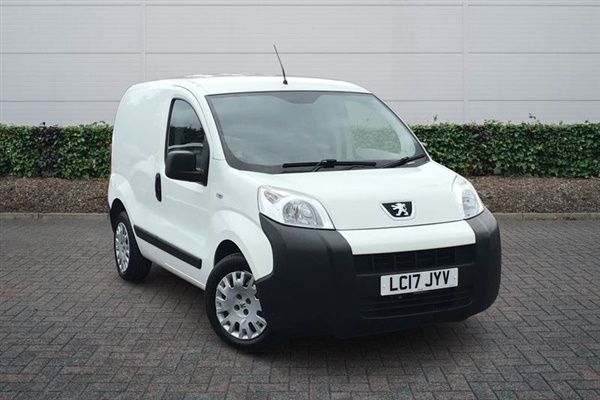 Peugeot Bipper 1.3 HDi 80 Professional