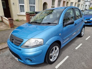 Citroen C only  miles new mot in Bexhill-On-Sea |