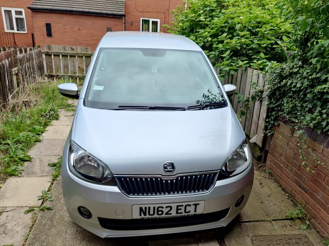 Skoda citigo 1.0 MPI greentech elegance 14 reg for sale