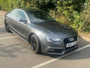 Audi A in Derby | Friday-Ad