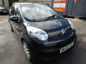 Citroen C in Sheffield | Friday-Ad