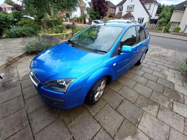 Ford focus 1.6 climate in great working condition