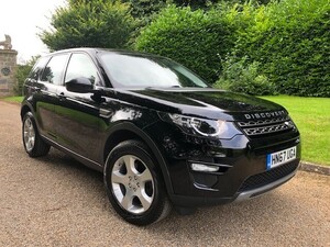 Land Rover Discovery Sport  in Newport | Friday-Ad
