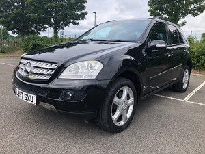 Mercedes-Benz M Class  in Southampton | Friday-Ad