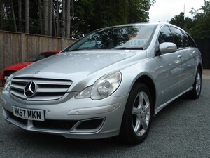 Mercedes-Benz R Class  in Burgess Hill | Friday-Ad