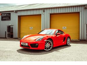 Porsche Cayman  in Lymington | Friday-Ad