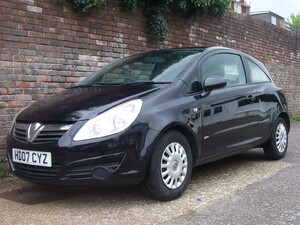 Vauxhall Corsa  in Eastbourne | Friday-Ad