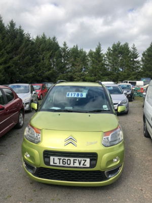  Citroen C3 Picasso 1.6 hdi exclusive in Cinderford |