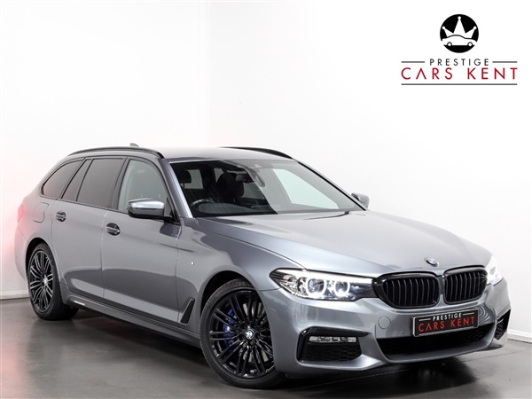 BMW 5 Series Touring M Sport M Sport