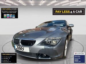 BMW 6 Series  in Basildon | Friday-Ad
