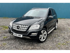 Mercedes-Benz M Class  in Doncaster | Friday-Ad