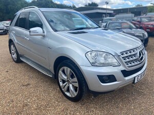 Mercedes-Benz M Class  in Gillingham | Friday-Ad