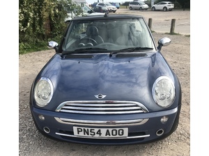 Mini Convertible  in Pevensey | Friday-Ad
