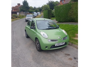 Nissan Micra  in Crowborough | Friday-Ad
