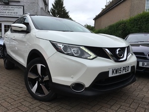 Nissan Qashqai  in Haywards Heath | Friday-Ad