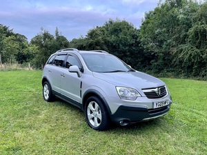 Opel Antara  in Leicester | Friday-Ad