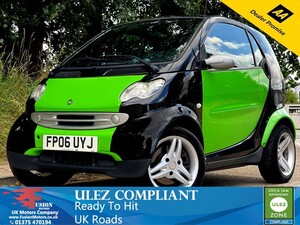 Smart City-Coupe  in Grays | Friday-Ad