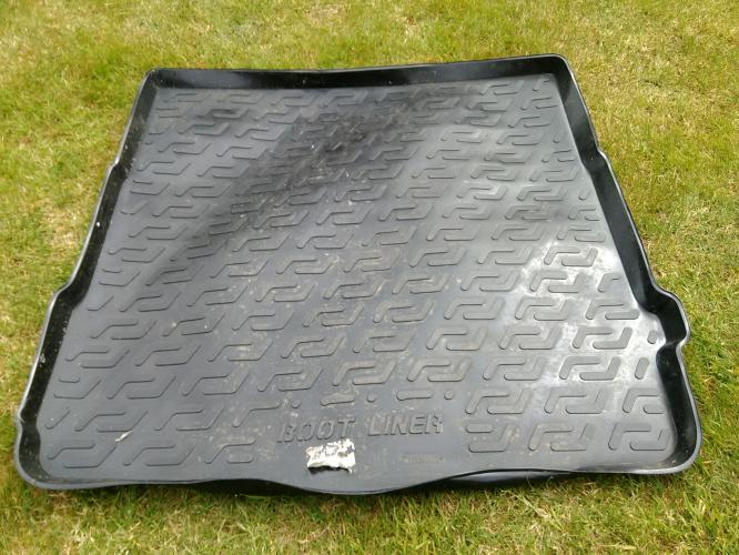 Vauxhall/Opal Insignia boot liner