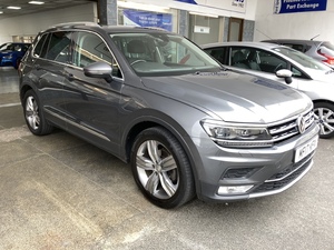 Volkswagen Tiguan  in Bognor Regis | Friday-Ad