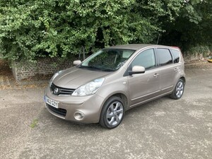 Nissan Note  in Rochester | Friday-Ad