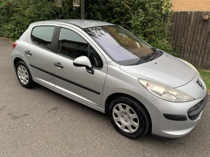 Peugeot  For Sale (59 plate). in Peterborough |