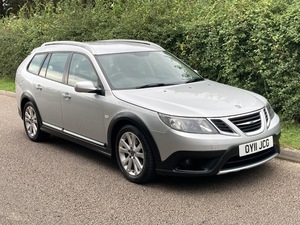  SAAB 93-X TTID4 - NEW MOT UNTIL AUGUST  in Hastings