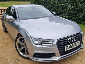 Audi A in Bagshot | Friday-Ad