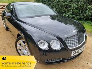 Bentley Continental GT  in Bagshot | Friday-Ad