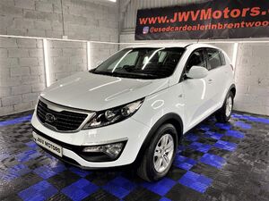 Kia Sportage  in Brentwood | Friday-Ad