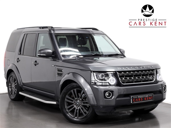 Land Rover Discovery Diesel Sw Graphite Graphite