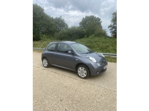 Nissan Micra  Doors. 2 owners in Hailsham |