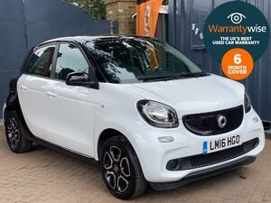 Smart ForFour  in Iver | Friday-Ad