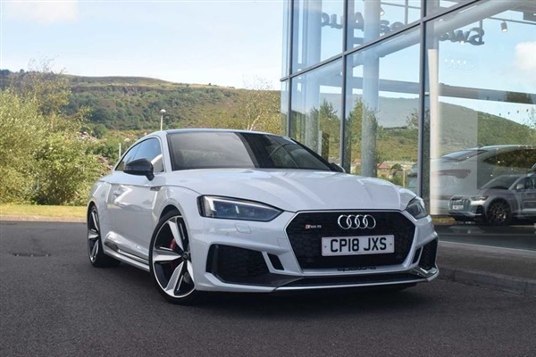 Audi RS5 2.9 TFSI Quattro Carbon Edition 2dr Tiptronic