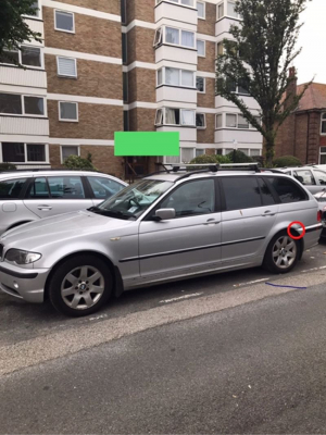 BMW 3 Series  in Silver in Hove | Friday-Ad