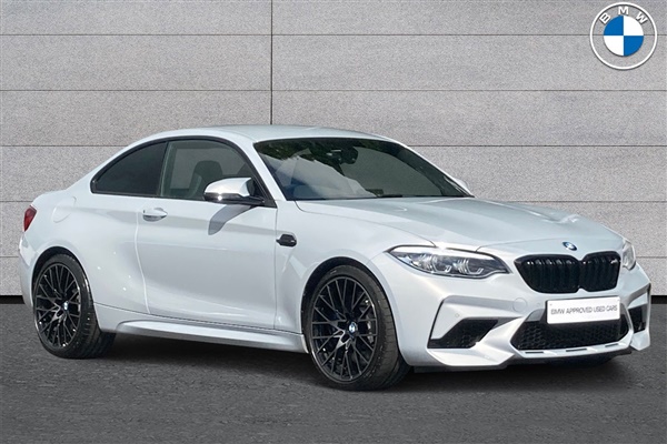 BMW M2 M2 Competition 2dr DCT