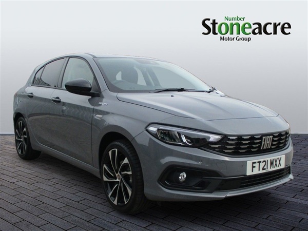 Fiat Tipo 1.0 City Sport 5dr