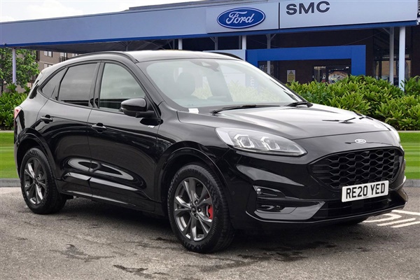 Ford Kuga 2.5 PHEV ST-Line First Edition 5dr CVT