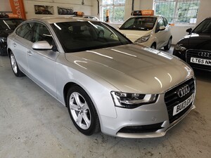 Audi A in Pulborough | Friday-Ad