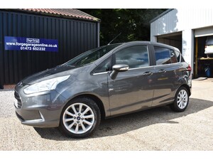 Ford B-MAX  in Ipswich | Friday-Ad
