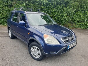 Honda CR-V  in Broadstairs | Friday-Ad