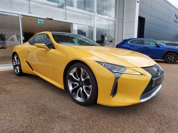 Lexus LC  Sport+ 2dr Auto